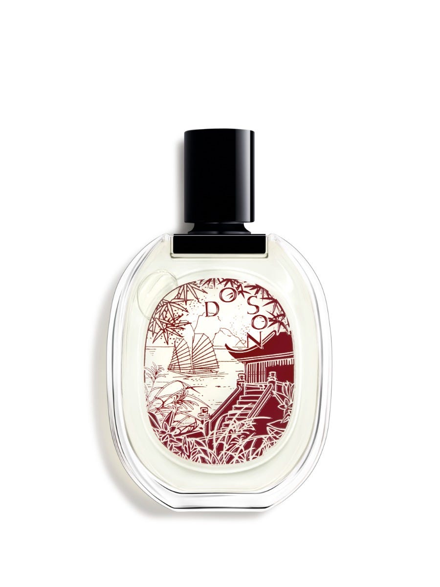 オードトワレ ドソン 100ml [限定版] - フローラル | Diptyque Paris