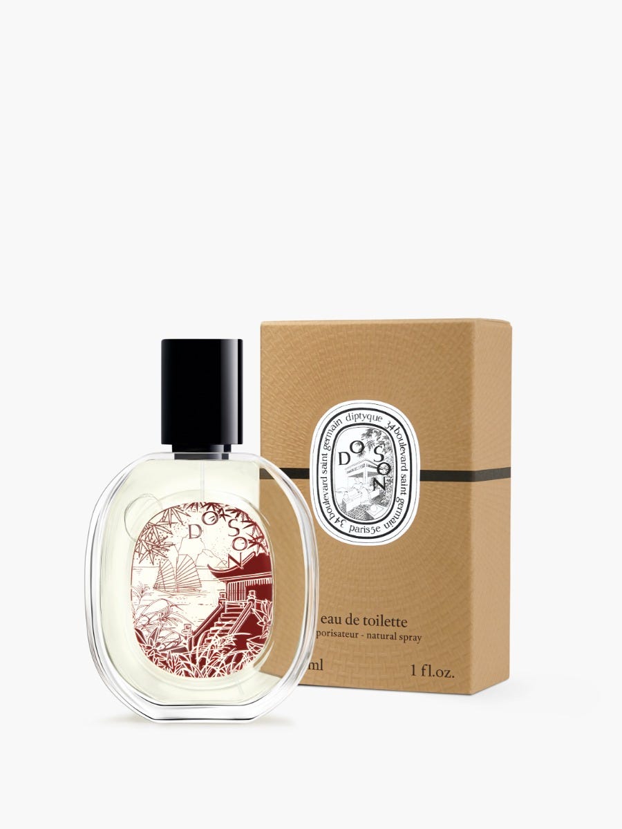 Do Son - Limited Edition Eau de Toilette 30ml | Diptyque Paris