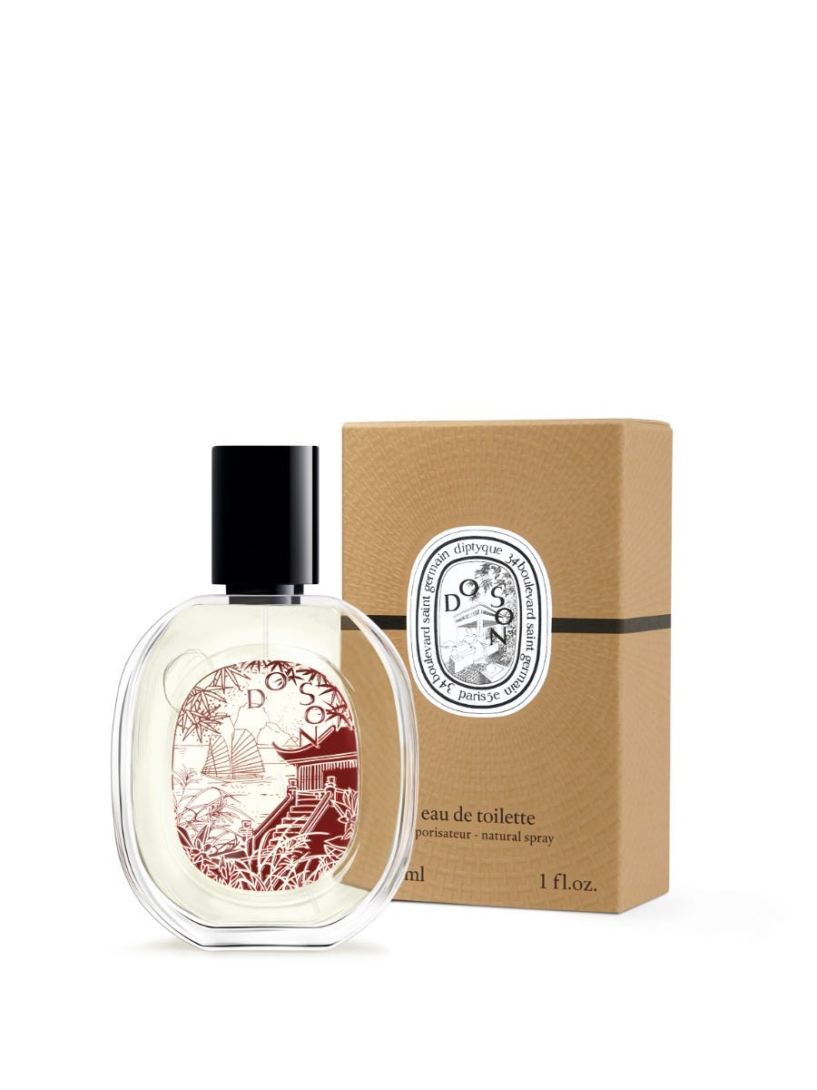 オードトワレ ドソン 30ml [限定版] ※2/15発売 - フローラル | Diptyque Paris