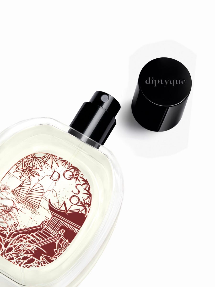 オードトワレ ドソン 30ml [限定版] - フローラル | Diptyque Paris