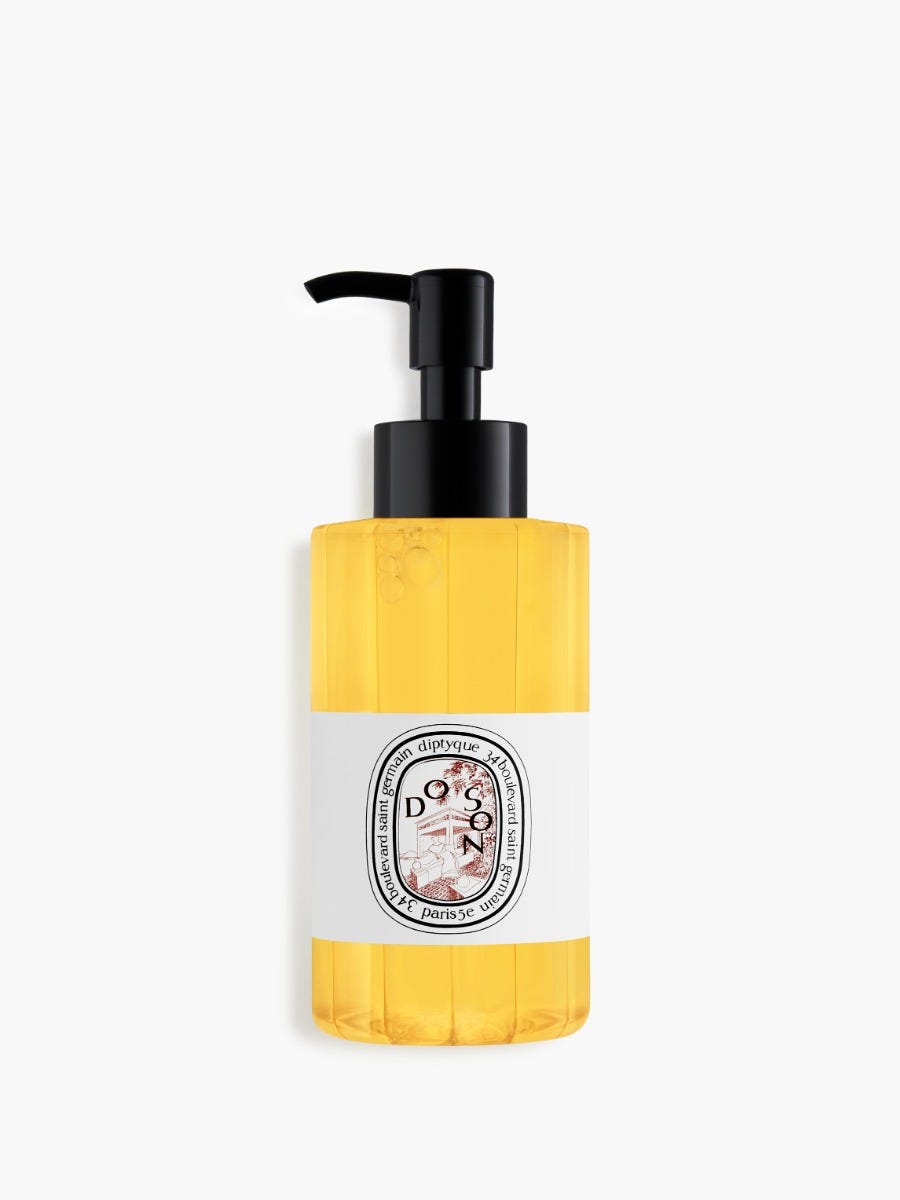 シャワーオイル ドソン [限定版] ※2/15発売 | Diptyque Paris