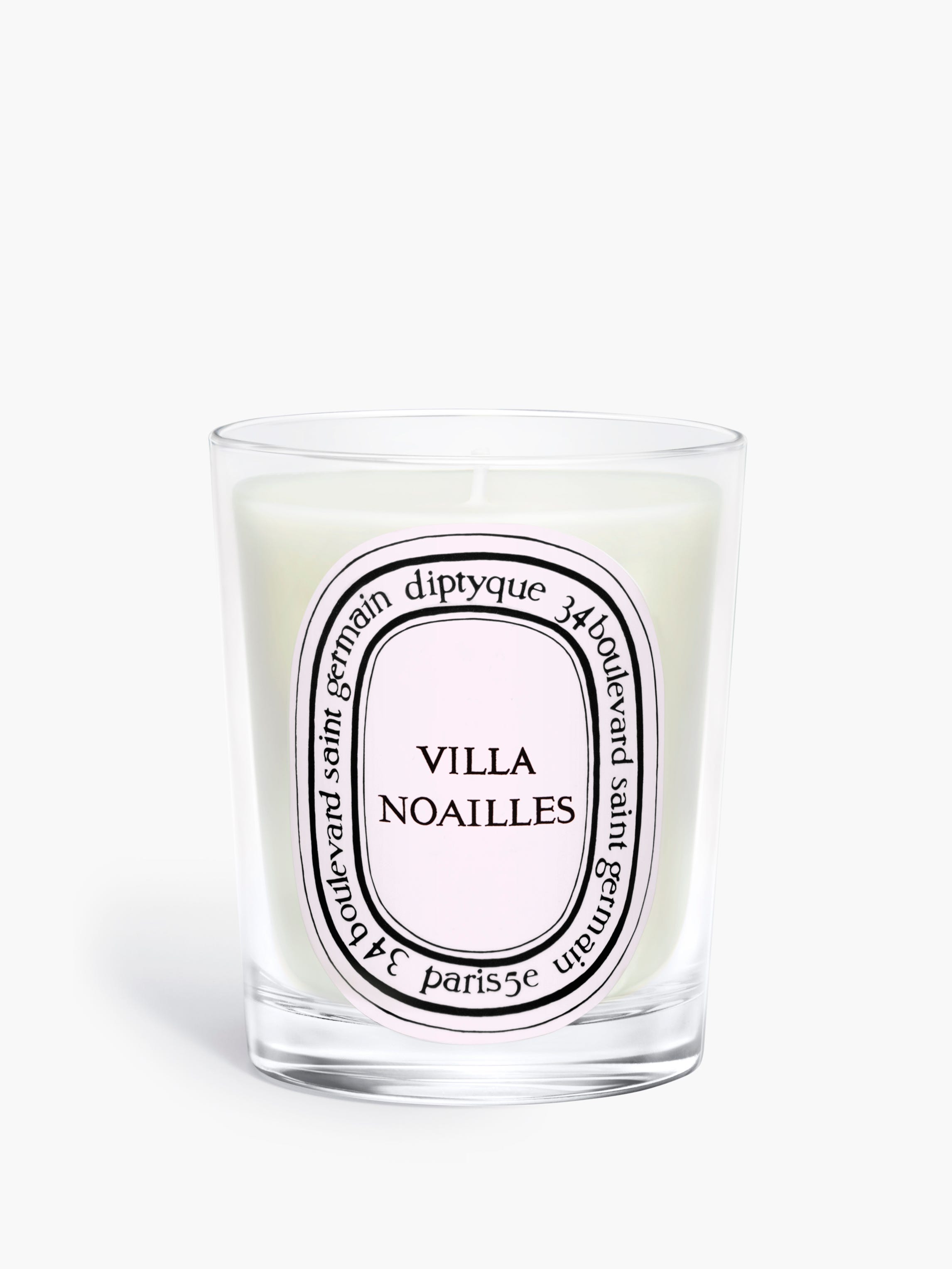 アロマグッズ diptyque Feuille de Lavande 190g Feuille de Lavande / Lavender Leaf candle | Diptyque Paris