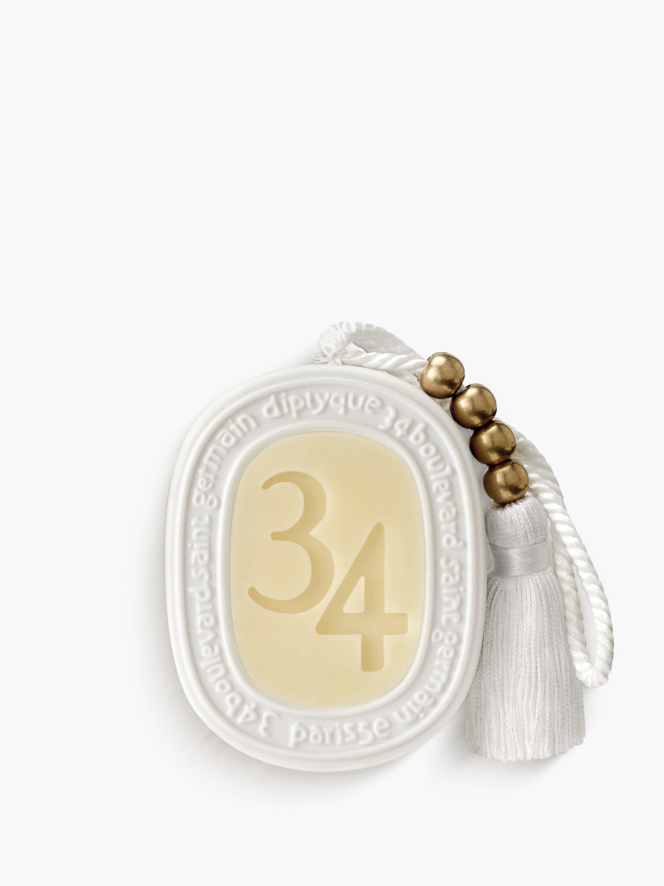 34 Boulevard Saint Germain candle 600g | Diptyque Paris