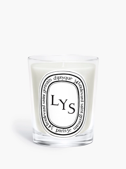 Lys (Lily) - Classic Candle