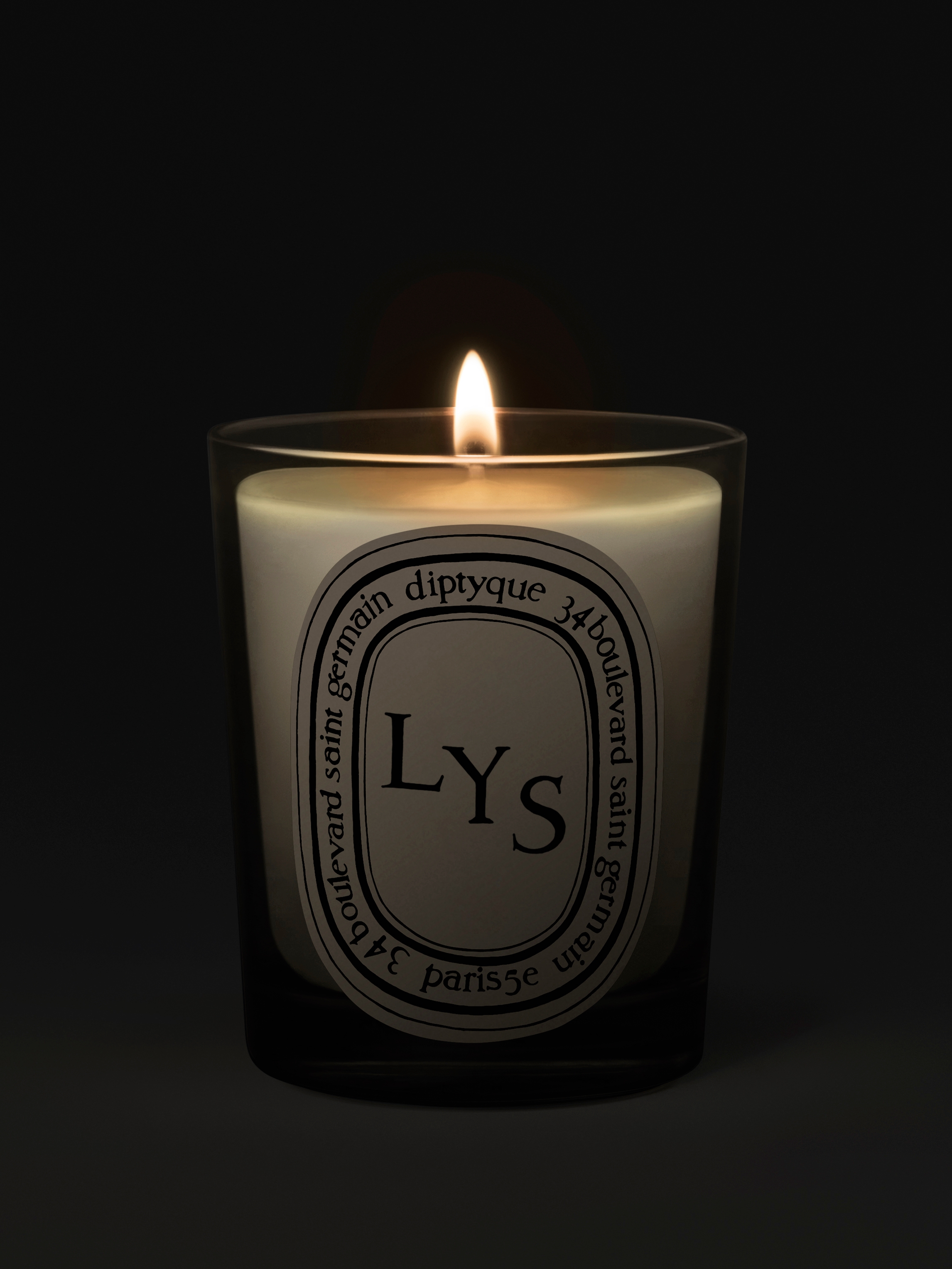 クラシック キャンドル リス 190g | Diptyque Paris