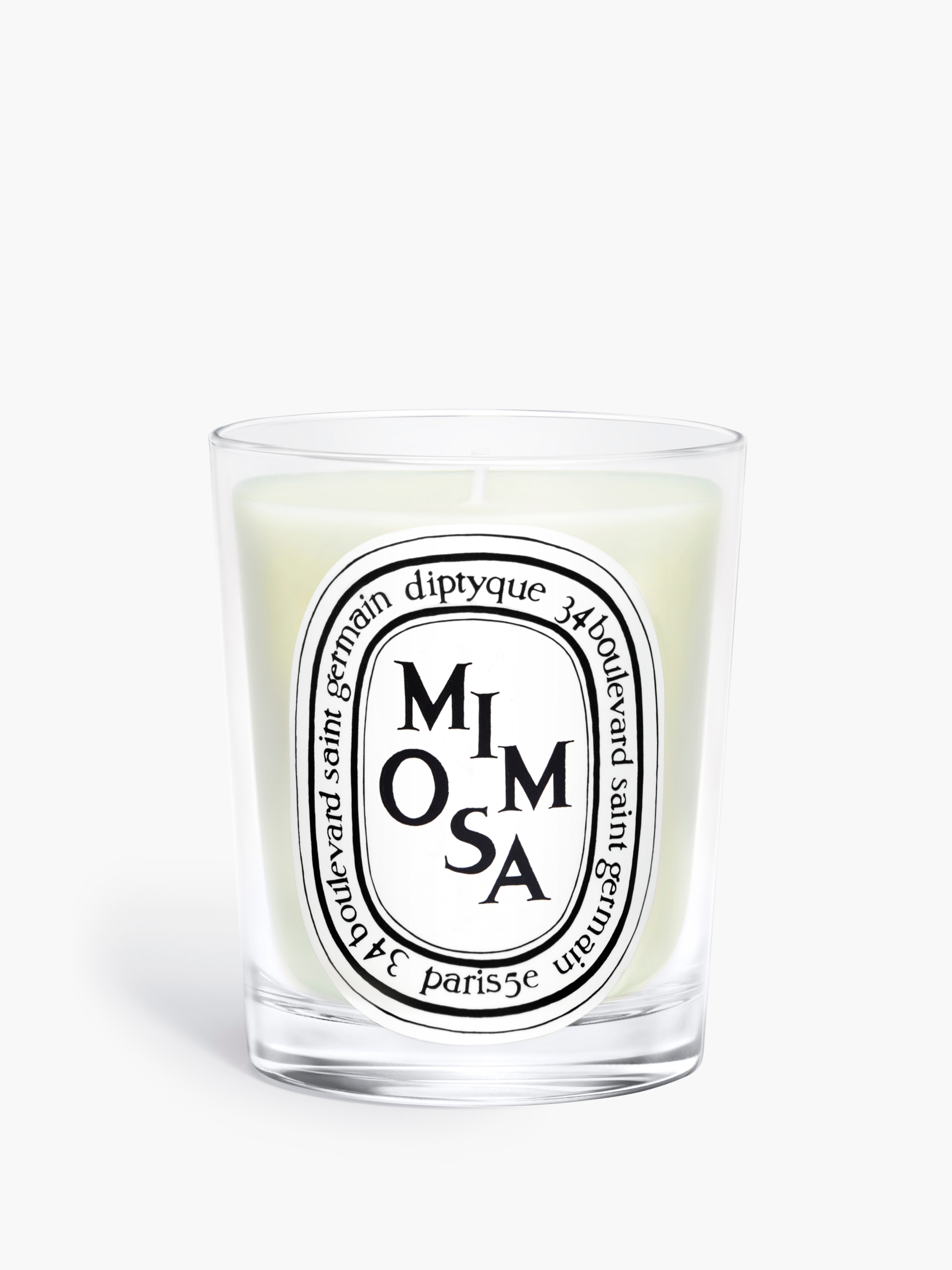 Mimosa (ミモザ) - クラシックキャンドル | Diptyque Paris