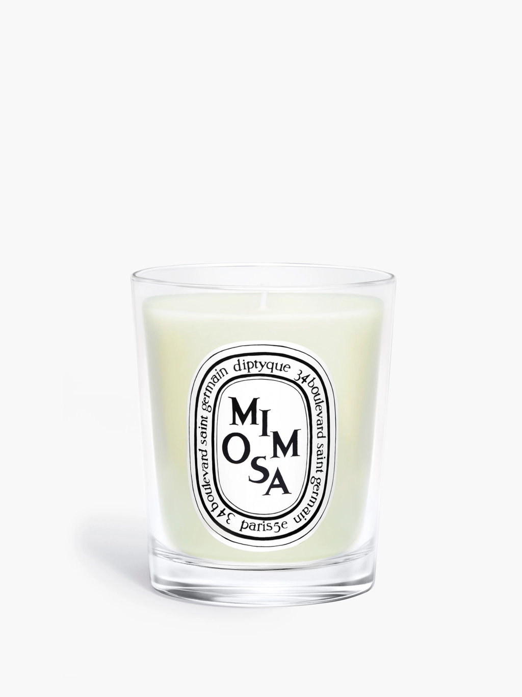 Mimosa - Small candle Small
