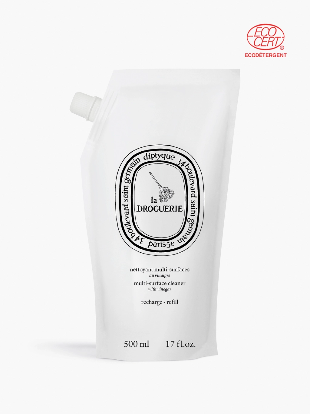 딥티크 라 드로그리 - 식초를 이용한 다목적 클리너 리필