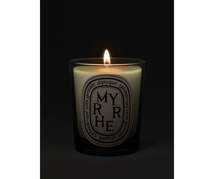 Myrrhe candle 190G