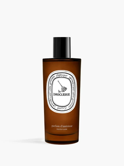 La Droguerie - Odor removing room spray with basil