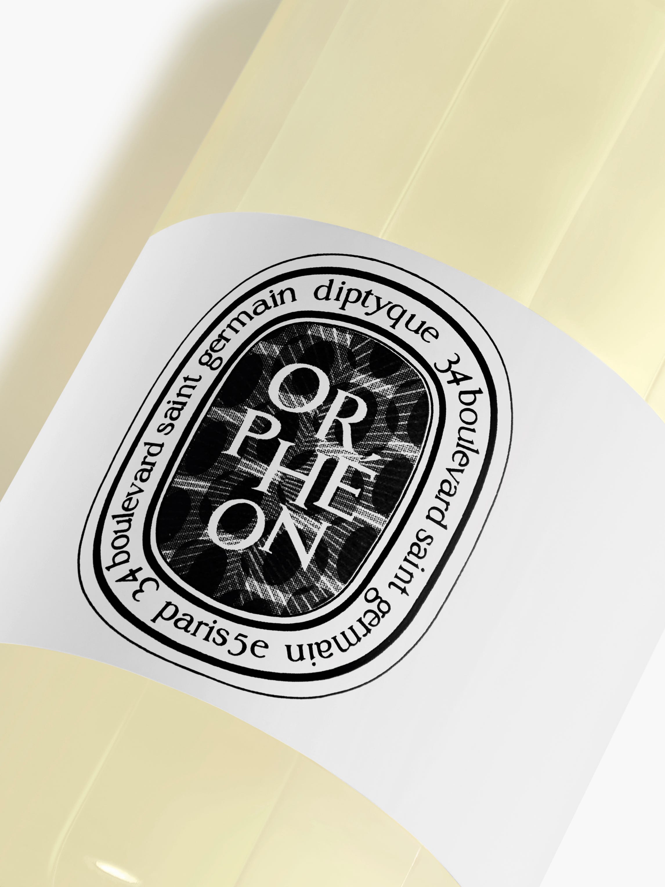 Orphéon（オルフェオン） - ハンド＆ボディ ウォッシュジェル 200ml