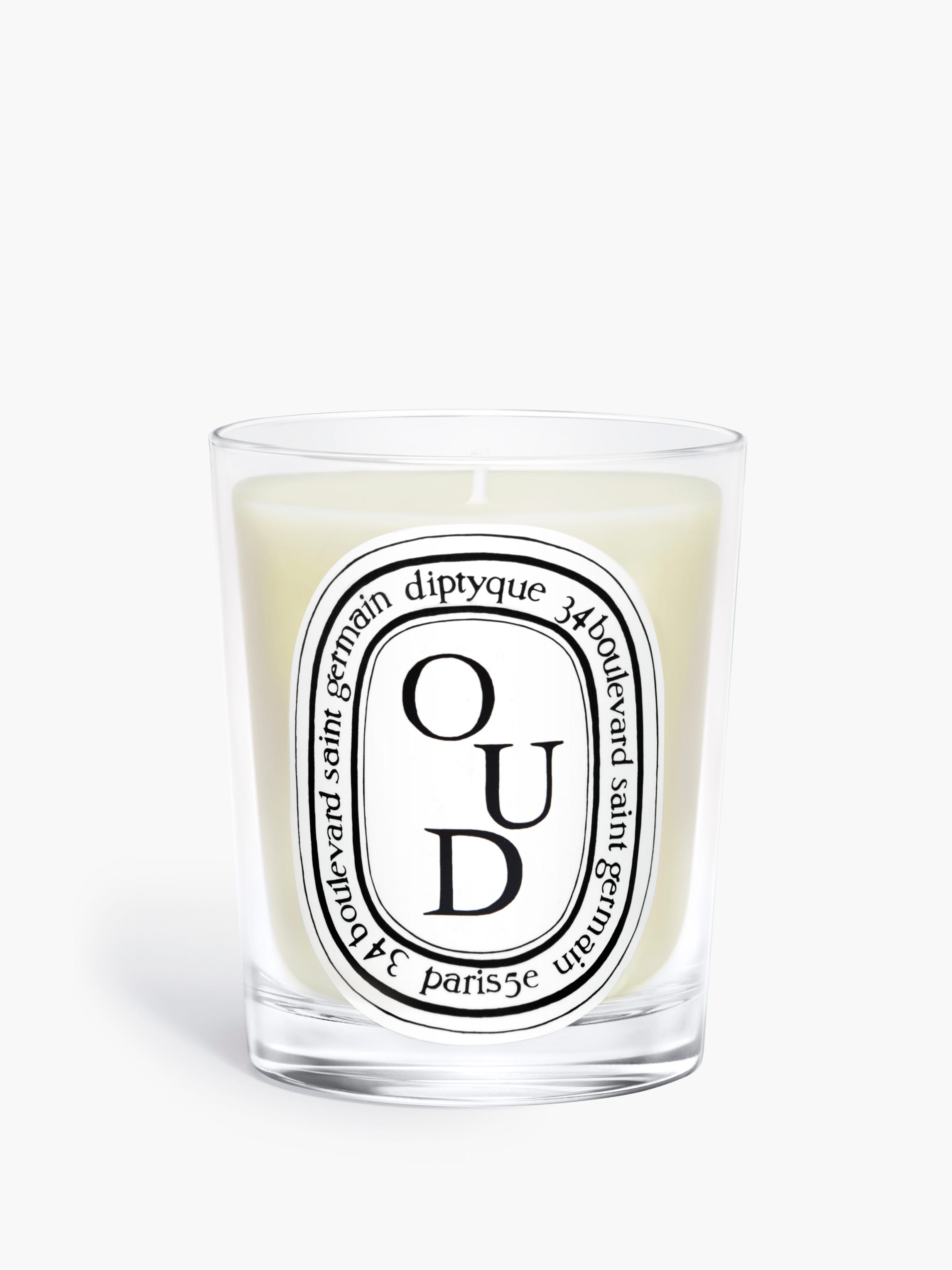 Oud（ウード） - クラシックキャンドル クラシック | Diptyque Paris