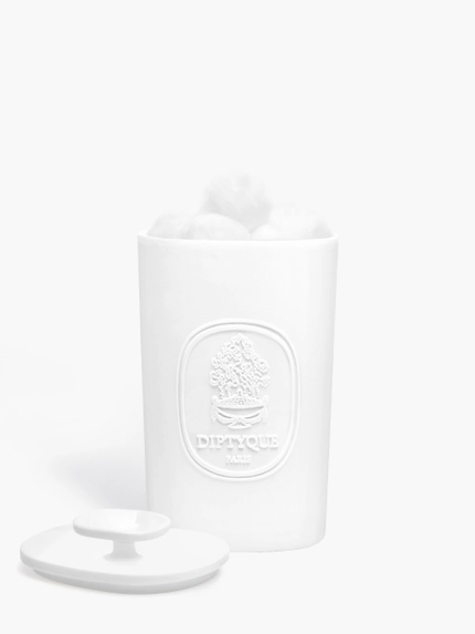 Large canister - Oval