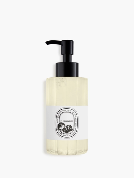 Philosykos - Parfümiertes Waschgel für Hände und Körper 