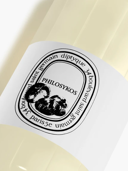 Philosykos - Gel de parfum pour les mains et le corps