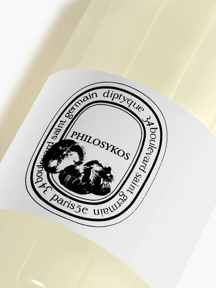 Philosykos - Scented cleansing hand and body gel 