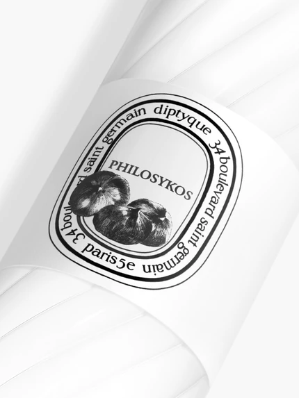 Philosykos - Emulsion de parfum pour les mains et le corps