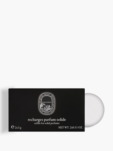 Philosykos - Recharges pour parfum solide