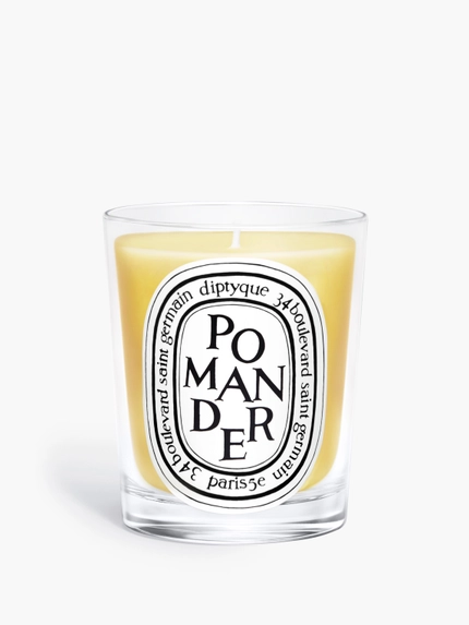 Pomander (香丸) - 經典蠟燭