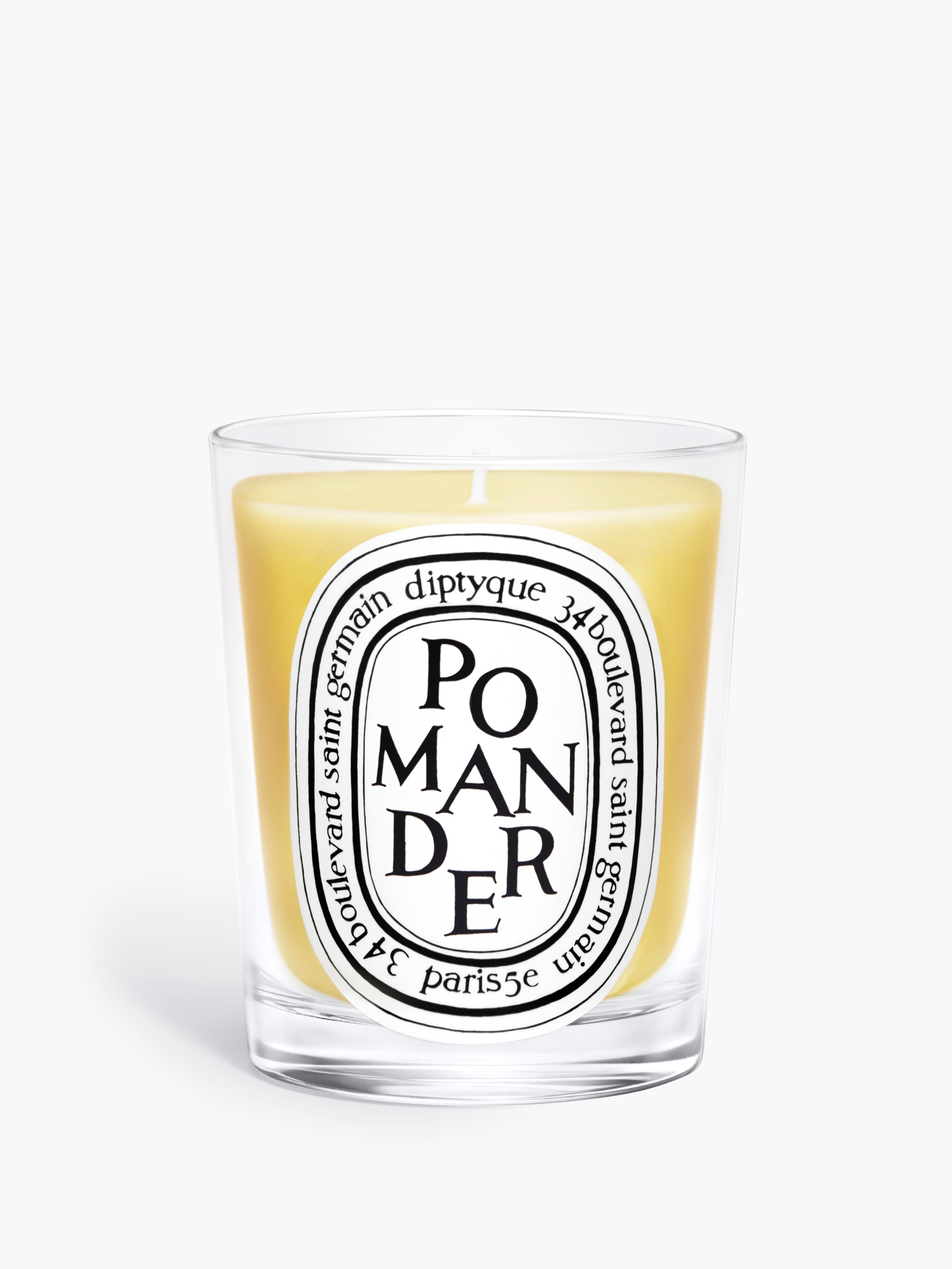 クラシック キャンドル ポマンデール 190g | Diptyque Paris