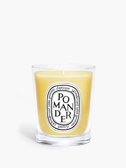 Pomander (香丸) - 小型蠟燭