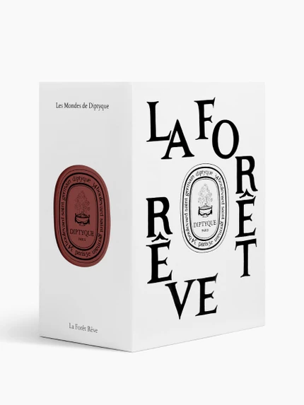 La Forêt Rêve (ラフォレレーヴ/森の夢)-リフィラブルキャンドル