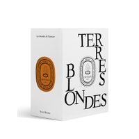 Terres Blondes(精金地帶) - 可補充式香氛蠟燭
