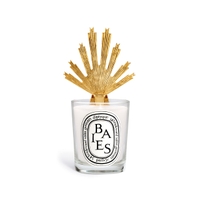 Ray Ornament - For small and classic candles