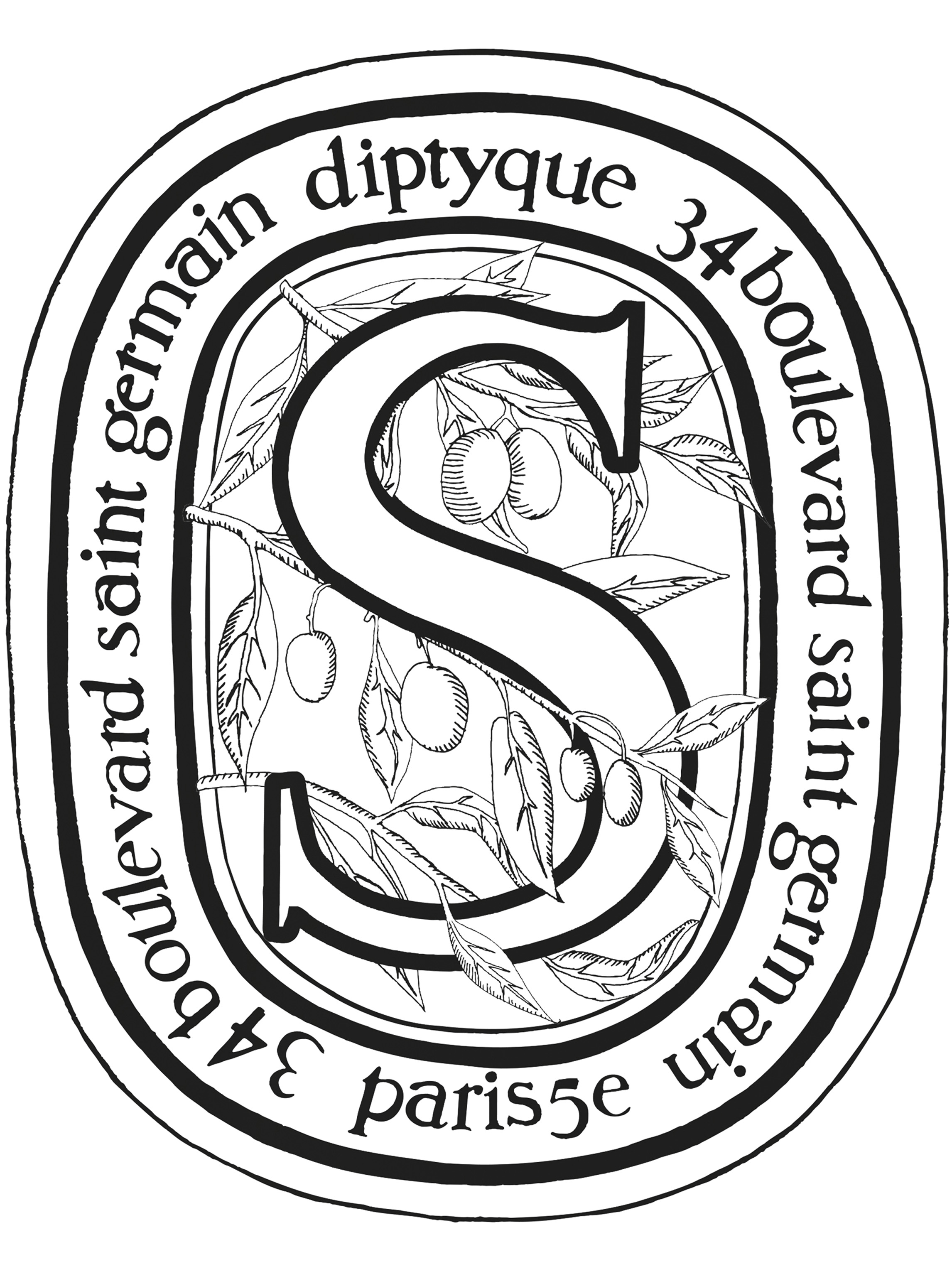 Refill Exfoliating Hand Wash Diptyque Paris