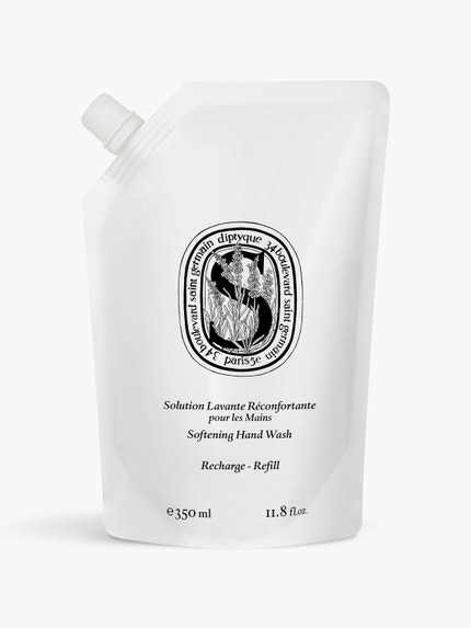 Refill- Softening and comforting wash - for the hands