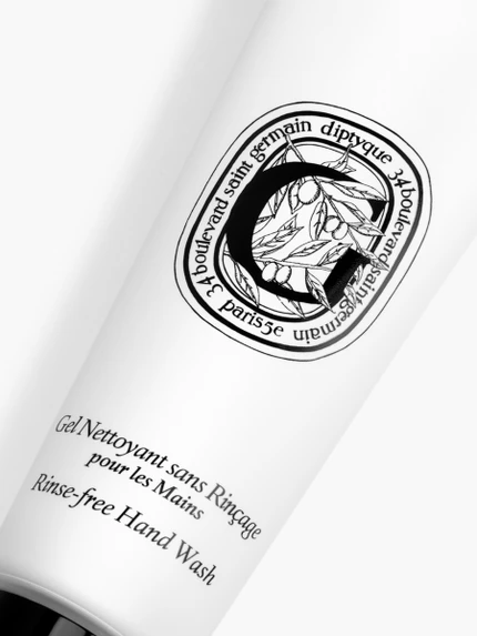 Gel detergente senza risciacquo  - Per le mani