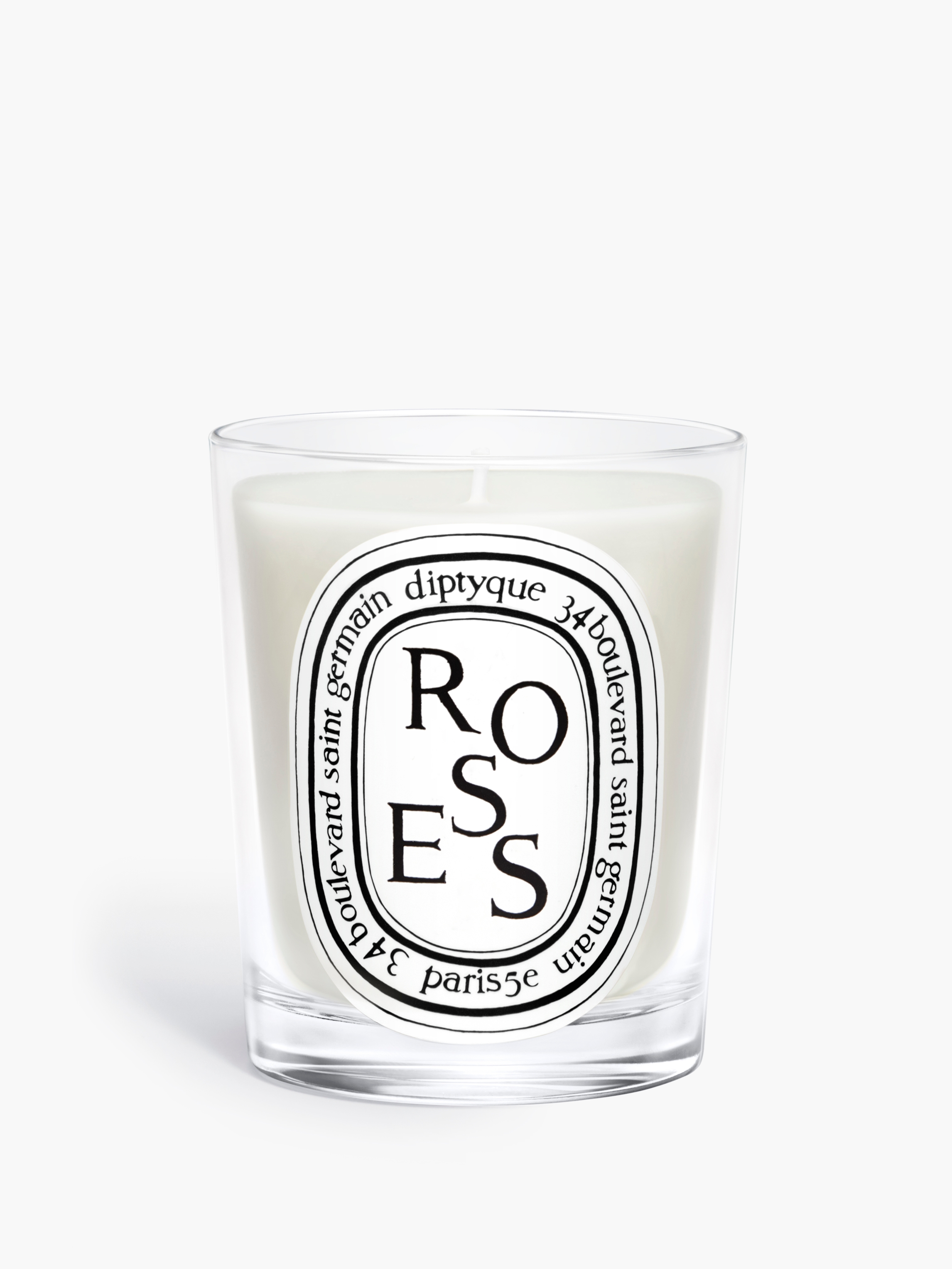Roses Candle 600g Diptyque Paris