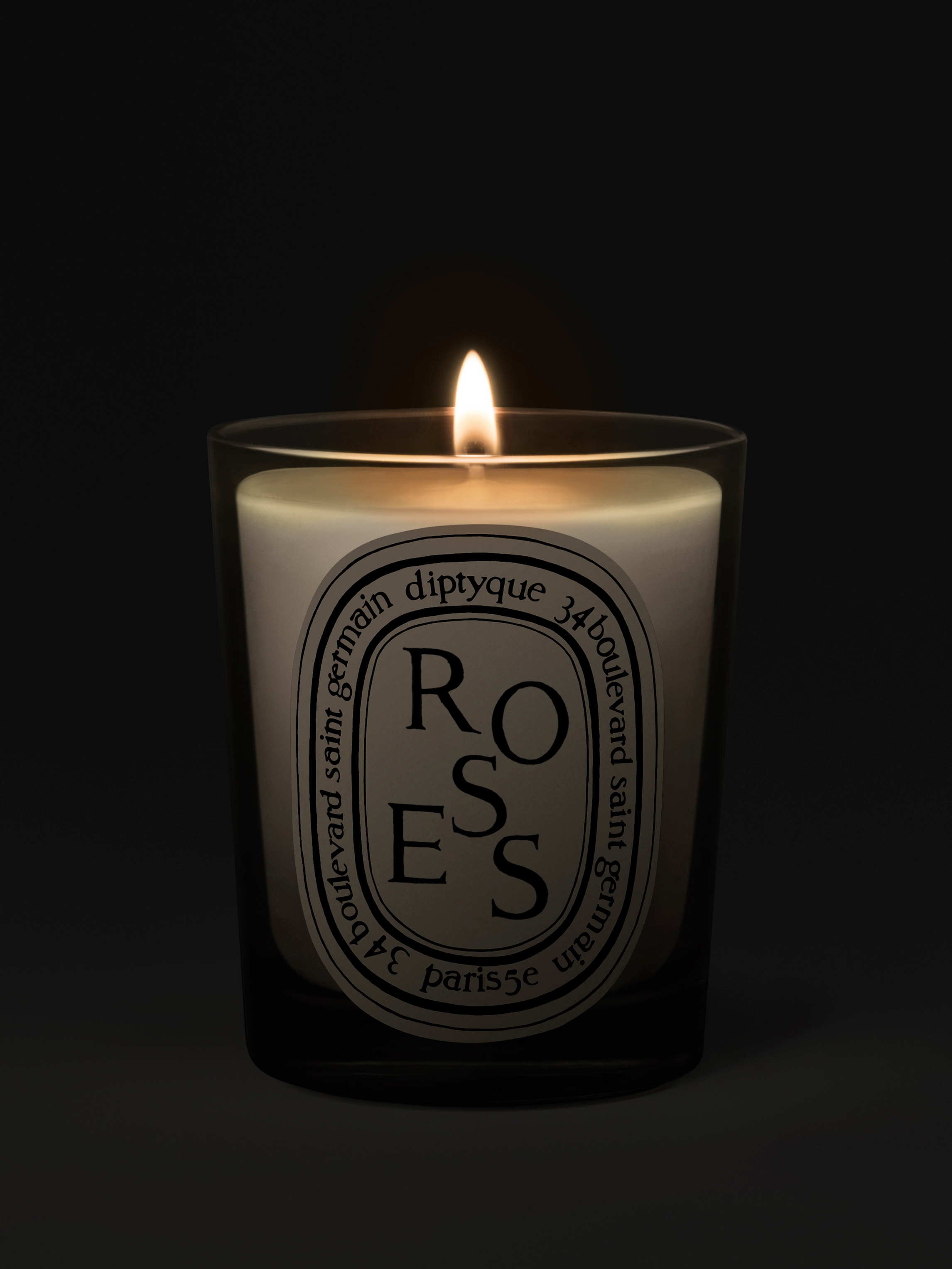 Roses - Classic Candle Classic