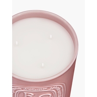 Roses Candle 600g