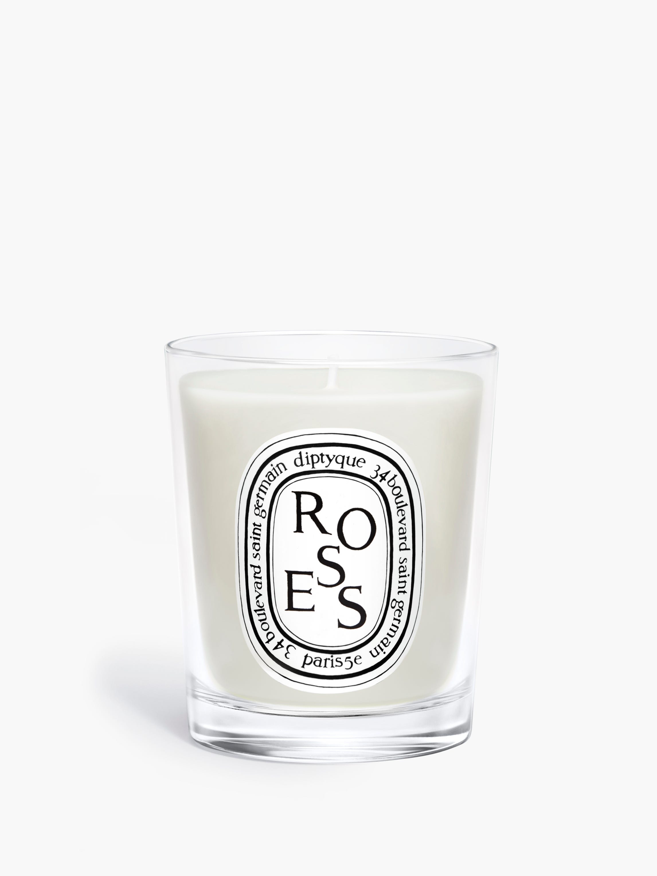 Roses（ローズ） - スモールキャンドル スモール | Diptyque Paris