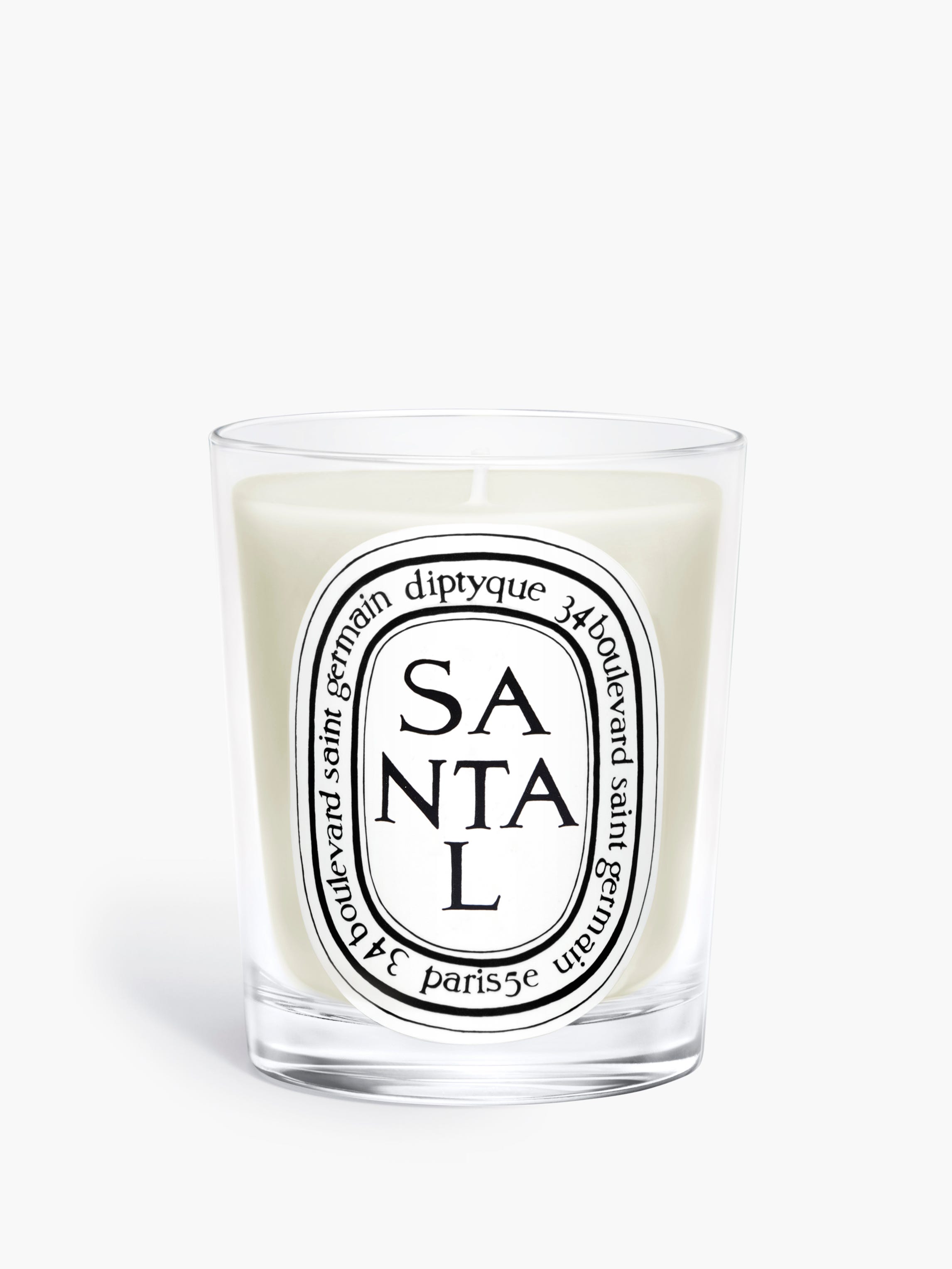 Santal (Sandalwood ) - Classic Candle Classic | Diptyque Paris