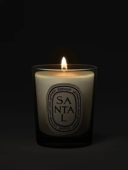 Santal (Sandalo ) - Candela piccola