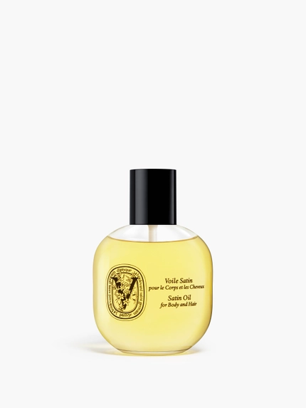 Satin Oil - for body and hair