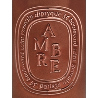 Ambre(琥珀) - 大型蠟燭