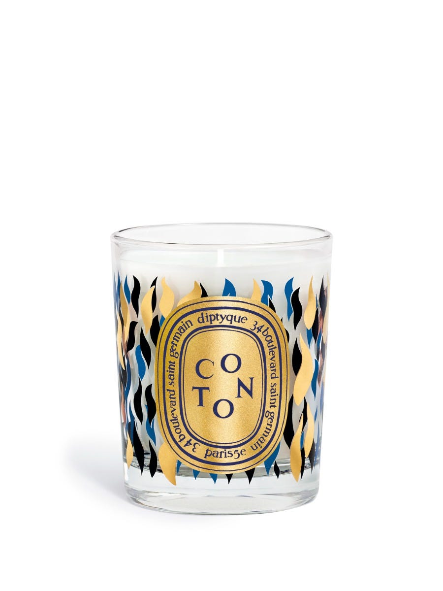 diptyque キャンドル限定版-