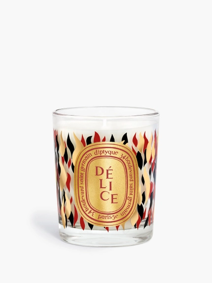 Délice (Delight) - Small candle
