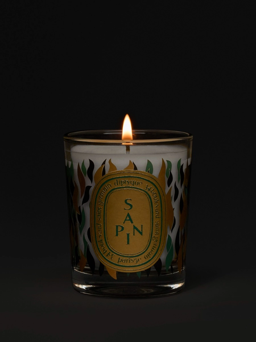Thymes Votive Candle Set — Decorative Interiors