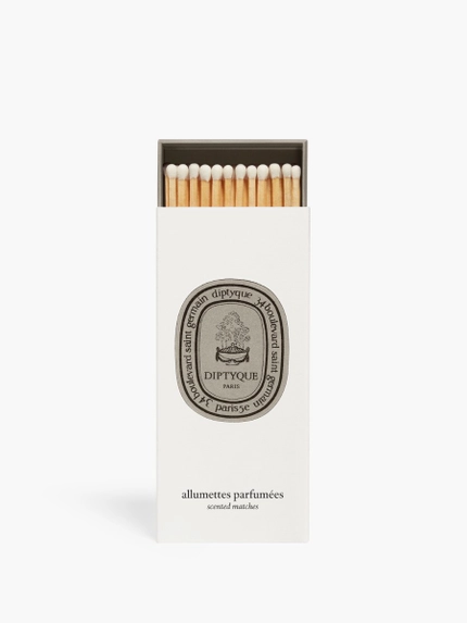 La Vallée du Temps (Valley of Time) - Scented matches