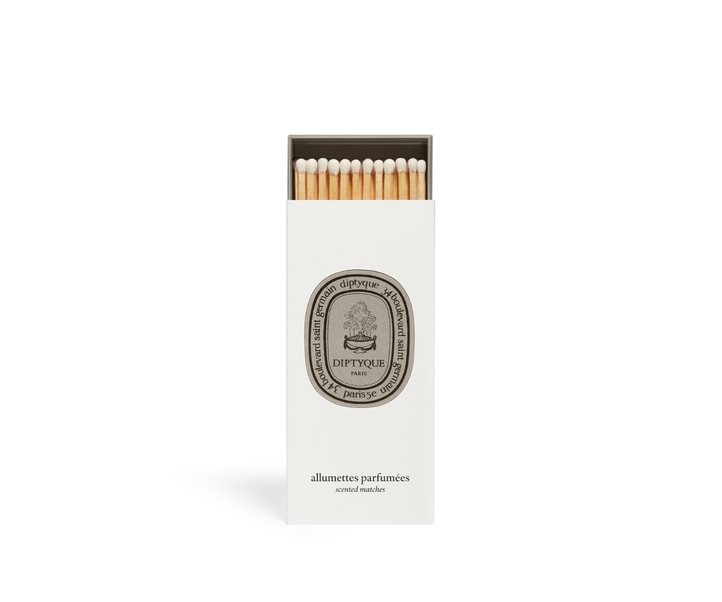 La Vallée du Temps (Valley of Time) - Scented matches