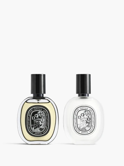 Cofanetto duo Do Son - Eau de parfum e profumo per capelli