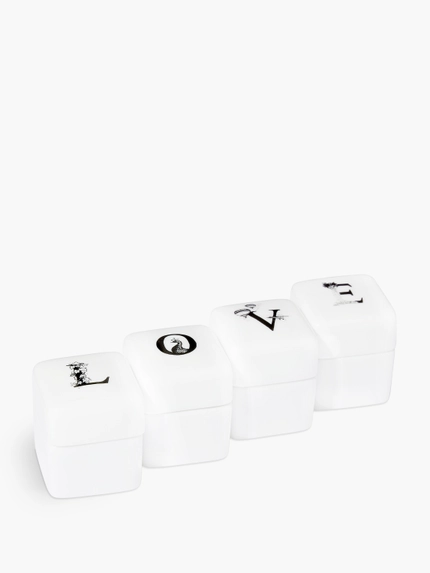 Set scatole - LOVE