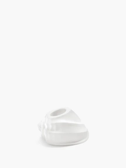 Shell stand - For scented dinner candle