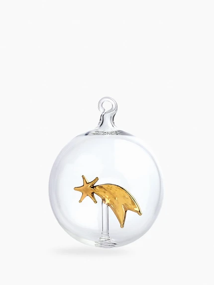 Glass Ball - Shooting star