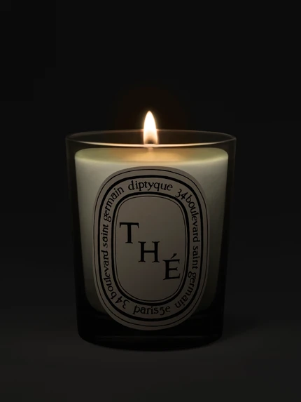 Thé (Tea) - Classic Candle