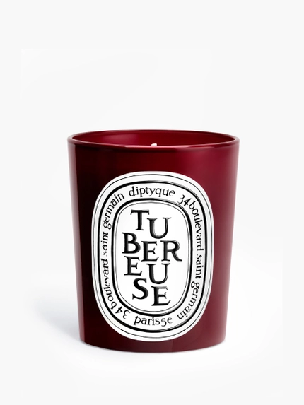 Tubéreuse (Tuberose) - Klassische Kerze